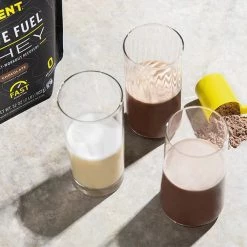 Ascent Protein Whey Protein Powder - Vanilla