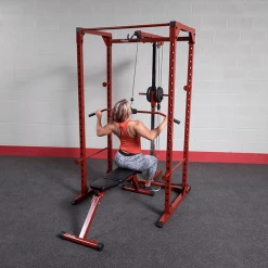 Body-Solid Best Fitness Lat Attachment For BFPR100 Weight Training