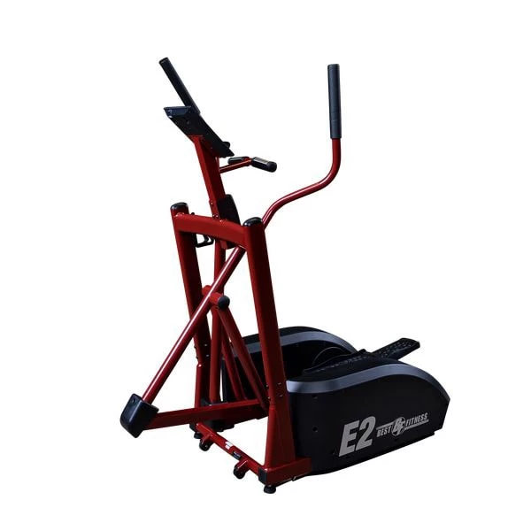 Best Fitness BFE2 Center Drive Elliptical Trainer 2 Best Fitness BFE2 Center Drive Elliptical Trainer