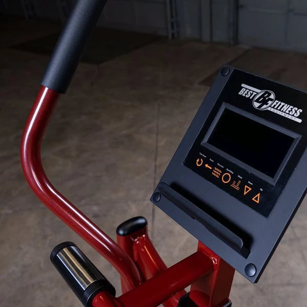 Best Fitness BFE2 Center Drive Elliptical Trainer 4 Best Fitness BFE2 Center Drive Elliptical Trainer