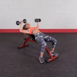 Best Fitness BFFID10 FID Bench Benches, Press And Towers