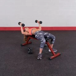 Best Fitness BFFID10 FID Bench Benches, Press And Towers