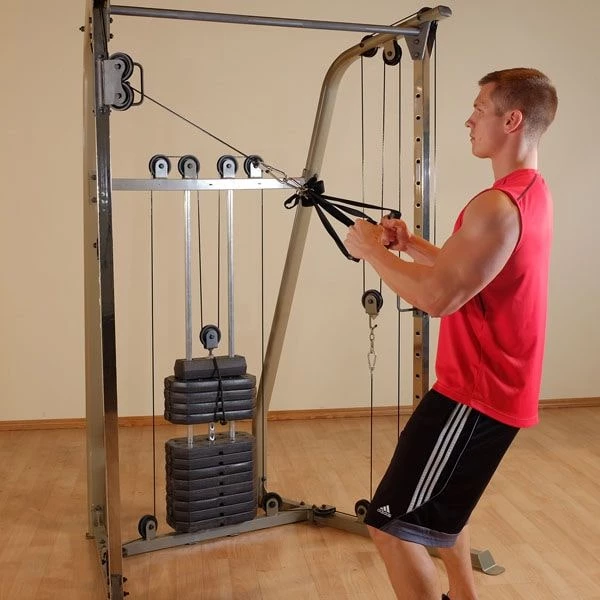 Best Fitness BFFT10R Functional Trainer 6 Best Fitness BFFT10R Functional Trainer
