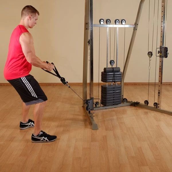 Best Fitness BFFT10R Functional Trainer 7 Best Fitness BFFT10R Functional Trainer