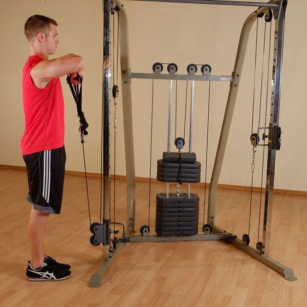 Best Fitness BFFT10R Functional Trainer 8 Best Fitness BFFT10R Functional Trainer