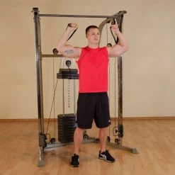 Best Fitness BFFT10R Functional Trainer 18 Best Fitness BFFT10R Functional Trainer
