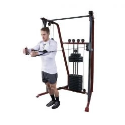 Best Fitness BFFT10R Functional Trainer