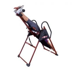 Best Fitness BFINVER10 Inversion Table Athletic Recovery