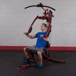 Best Fitness BFMG20 Sportsman Gym 20 Benches, Press And Towers