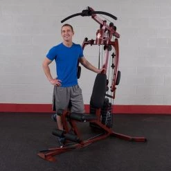 Best Fitness BFMG20 Sportsman Gym 20 Benches, Press And Towers