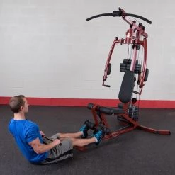 Best Fitness BFMG20 Sportsman Gym 20 Benches, Press And Towers