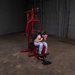 Benches, Press And Towers Best Fitness BFMG30 Multi Station Gym