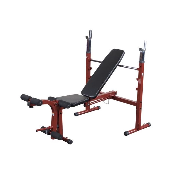 Benches, Press And Towers Best Fitness BFOB10 Olympic Bench With Leg Developer 1 Benches, Press And Towers Best Fitness BFOB10 Olympic Bench With Leg Developer