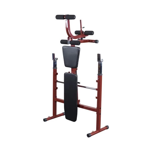 Benches, Press And Towers Best Fitness BFOB10 Olympic Bench With Leg Developer 2 Benches, Press And Towers Best Fitness BFOB10 Olympic Bench With Leg Developer