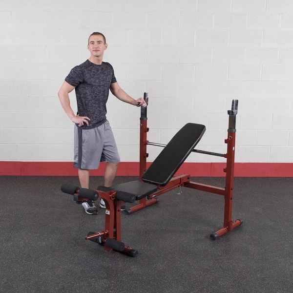 Benches, Press And Towers Best Fitness BFOB10 Olympic Bench With Leg Developer 3 Benches, Press And Towers Best Fitness BFOB10 Olympic Bench With Leg Developer