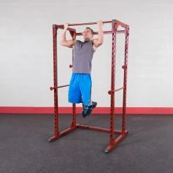 Weight Training Best Fitness BFPR100 Power Rack