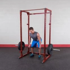 Weight Training Best Fitness BFPR100 Power Rack