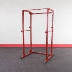 Weight Training Best Fitness BFPR100 Power Rack
