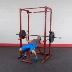 Weight Training Best Fitness BFPR100 Power Rack