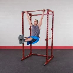 Weight Training Best Fitness BFPR100 Power Rack