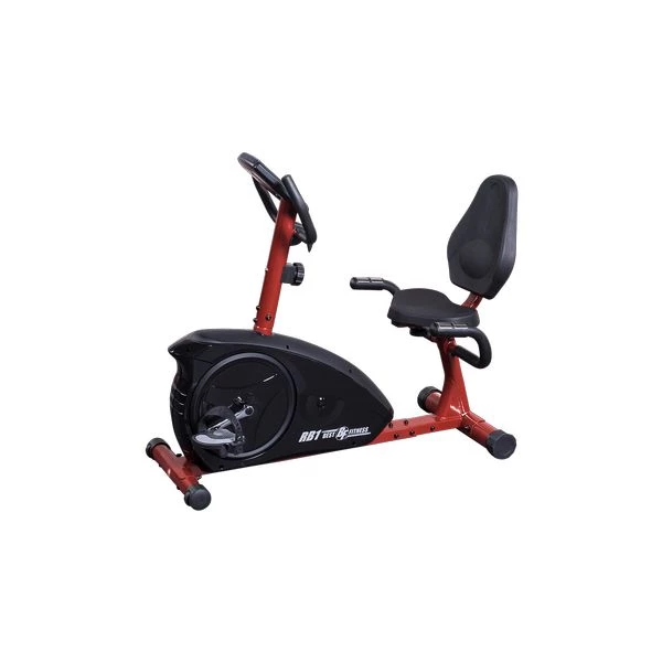 Best Fitness BFRB1 Recumbent Bike Exercise Bikes 1 Best Fitness BFRB1 Recumbent Bike Exercise Bikes