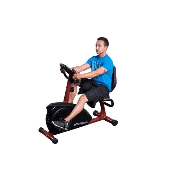 Best Fitness BFRB1 Recumbent Bike Exercise Bikes 2 Best Fitness BFRB1 Recumbent Bike Exercise Bikes