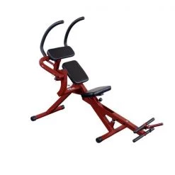 Best Fitness Semi-Recumbent Ab Bench Benches, Press And Towers