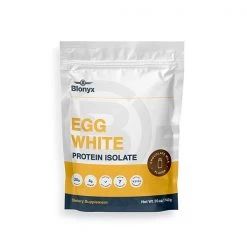 Blonyx Biosciences Inc. Blonyx Egg White Protein Isolate