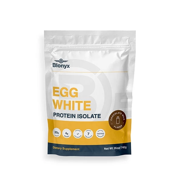 Blonyx Biosciences Inc. Blonyx Egg White Protein Isolate 1 Blonyx Biosciences Inc. Blonyx Egg White Protein Isolate