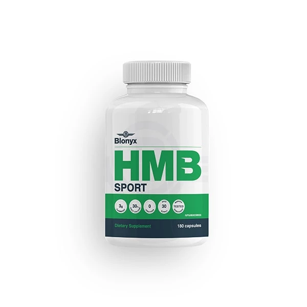Blonyx Biosciences Inc. Blonyx HMB Sport 1 Blonyx Biosciences Inc. Blonyx HMB Sport