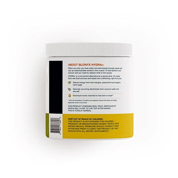 Blonyx Biosciences Inc. Vitamins & Supplements Blonyx Hydra+ 3 Blonyx Biosciences Inc. Vitamins & Supplements Blonyx Hydra+