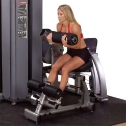 Body-Solid DABBS DGYM Pro Ab / Back Component Benches, Press And Towers