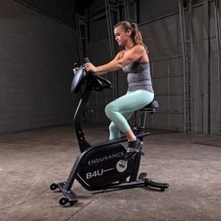 Body-Solid Endurance B4U Upright Bike