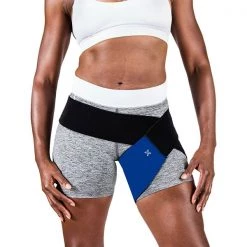 Body Helix Adjustable Groin/Piriformis Compression Wrap Braces