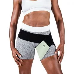 Body Helix Adjustable Groin/Piriformis Compression Wrap Braces