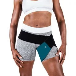 Body Helix Adjustable Groin/Piriformis Compression Wrap Braces