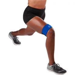 Body Helix Adjustable Iliotibial (IT) Band Compression Wrap Braces