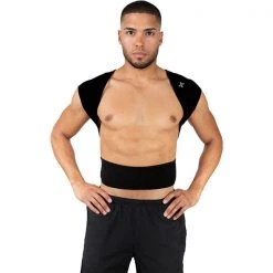 Body Helix Adjustable Posture Compression Wrap