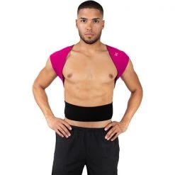 Body Helix Adjustable Posture Compression Wrap