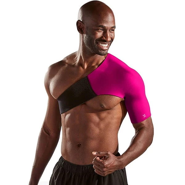 Body Helix Adjustable Shoulder Compression Wrap 4 Body Helix Adjustable Shoulder Compression Wrap