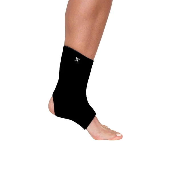 Body Helix Full Ankle Compression Sleeve Braces 1 Body Helix Full Ankle Compression Sleeve Braces