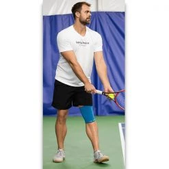 Body Helix Full Knee Compression Sleeve 13 Body Helix Full Knee Compression Sleeve