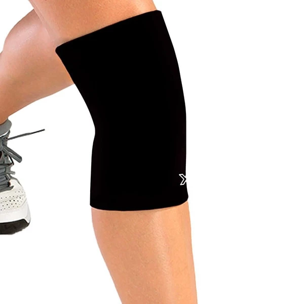Body Helix Full Knee Compression Sleeve 1 Body Helix Full Knee Compression Sleeve