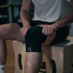 Body Helix Full Knee Compression Sleeve 15 Body Helix Full Knee Compression Sleeve