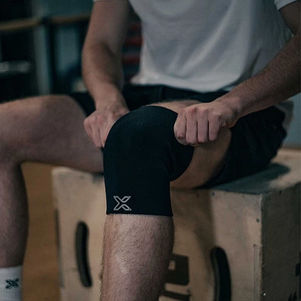 Body Helix Full Knee Compression Sleeve 8 Body Helix Full Knee Compression Sleeve