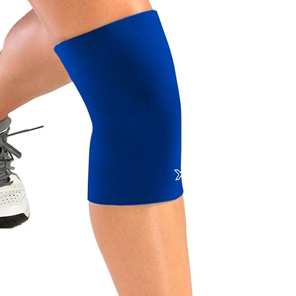 Body Helix Full Knee Compression Sleeve 2 Body Helix Full Knee Compression Sleeve