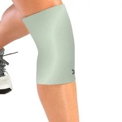 Body Helix Full Knee Compression Sleeve 10 Body Helix Full Knee Compression Sleeve