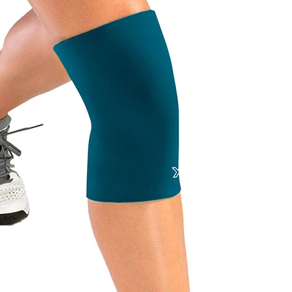 Body Helix Full Knee Compression Sleeve 4 Body Helix Full Knee Compression Sleeve