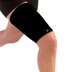 Body Helix Full Thigh Compression Sleeve Braces