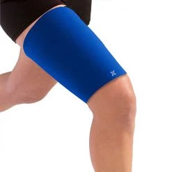 Body Helix Full Thigh Compression Sleeve Braces